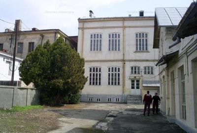IMOBIL D+P+1, PRETABIL CABINETE MEDICALE, CLINICA, zona Ultracentrala - 2