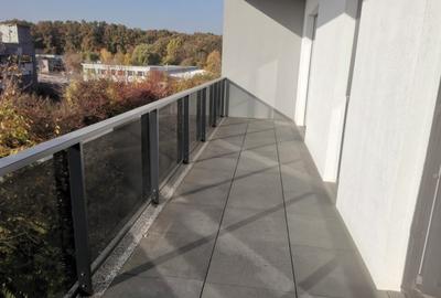 Penthouse Residence5- Oliveto, parcare subterana, curte interioara, comision 0 - 20