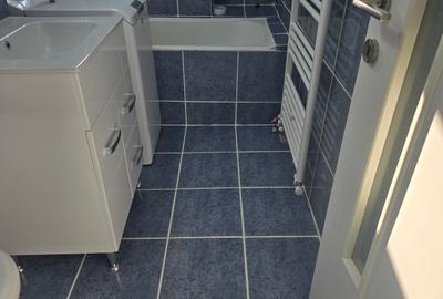 Vand apartament o camera, in Dorobanti, suprafata utila totala 47 mp, mobilata - 9