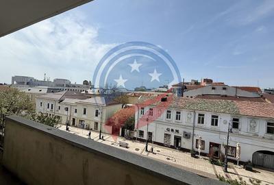 Apartament cu 2 camere semidecomandat, mobilat în Ultracentral