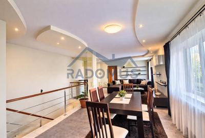 Casă + Spațiu comercial -218 mp utili- Intersecție circulata -Trifazic - 10