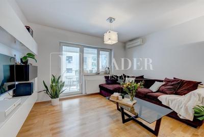 Apartament 3 Camere | str. Tuzla | Barbu Vacarescu | Parcare subterana + Boxa - 5