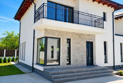 Vila Premium chirie – 4 Camere | Ideală Birou, Grădiniță, After School - 1