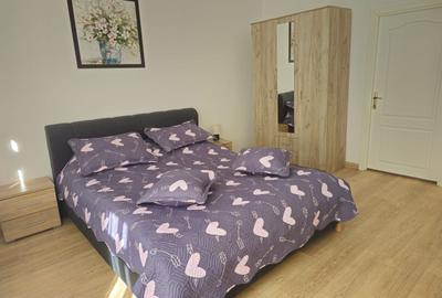 Casa finisata la curte comuna, 56 mp, 2 camere - zona Centrala - 4