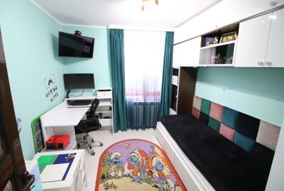3 camere dec. Micro 17, renovat, etaj 3, 70mp - 13