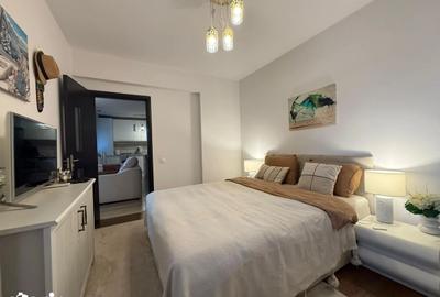 De închiriat – Apartament 2 Camere Brâncoveanu , Cu Centrala - Metrou - 6