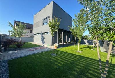 Casă individuală cu 4 camere în Mogoșoaia