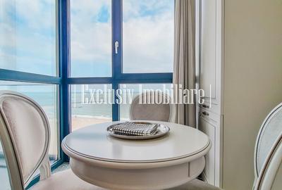 Apartament Premium cu Vedere FRONTALA la MARE - Parcare Subterana - Termen Lung - 16