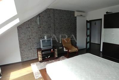 Apartament pe două niveluri cu garaj și parcare. - 6