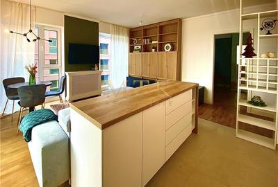 Apartament 3 camere LUX I 1 Loc parcare inclus | Marmura Residence - Bucurestii - 5