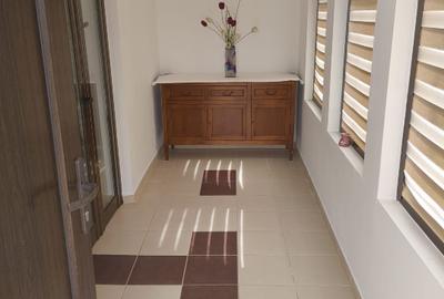 Vila Snagov, p+1,150mp, 3 dormitoare,aer conditionat,internet,cablu tv, piscina - 12