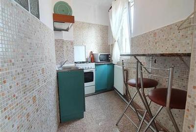 Inchiriere Garsoniera in bloc de apartamente, zona Astra, moderna - 11