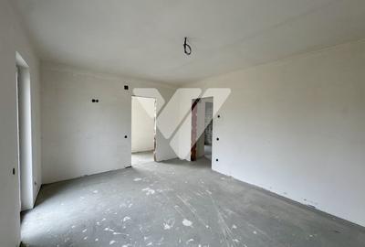 Casa finalizata 4 camere, teren 300 mp, pivnita Calea Cisnadiei Sibiu - 10