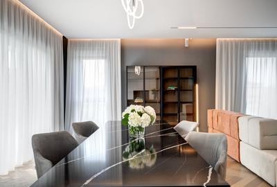 Apartament 4 camere, lux, 206 mp, terasa 25 mp, vedere padure – Pines Residence - 5