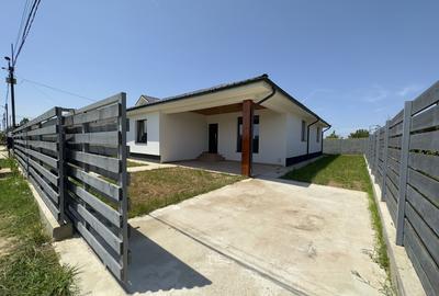 De vanzare | Casa/Vila 3 camere tip parter la cheie | Joita DEZVOLTATOR - 5