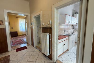 Casă 6 camere cu Teren 950 mp | 2 Fronturi ≈ 61 m | Carei - 6