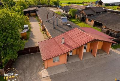 Spatiu comercial+afacere functionala: brutarie,rute de distributie,Ghelinta - 16