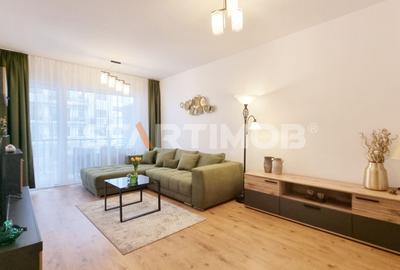 Apartament Alphaville Arena cu parcare subterana - 1