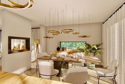 Nou- Vila duplex cu 6 camere- zona Cambridge - Iancu Nicolae - 12