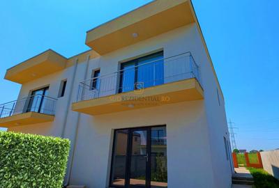 Vila duplex P+1, 3 camere, finisaje moderne, Comuna Berceni - 1