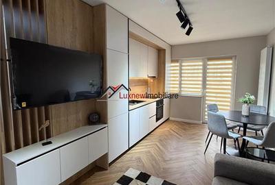 Comision 0%! Apartament modern cu 3 camere, 56 mp + balcon  parteq?nalt in Flo - 1