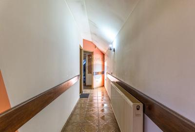 Proprietate mixtă Brașov | Spațiu comercial + locuință | 0% - 44