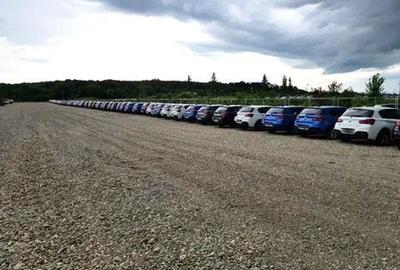 Teren de inchiriat este pe strada Garii Balotesti - Otopeni - 1