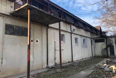 Hală de Vanzare + Birouri + Teren 1400 mp – Târgoviște - Aleea Sinaia 6-8 - 1