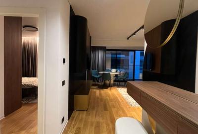 Stil de Viață „Yachting” în Inima Capitalei: 2 Camere Mobilate de Lux în Yacht K - 7