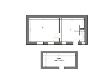Apartament cartierul Iosefin, zona Palatul Bancii de Economii, Timisoara - 17