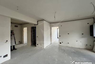 Apartament 3 camere 65 mp utili + Terase 22mp, 2 bai, bloc WINGS - 2