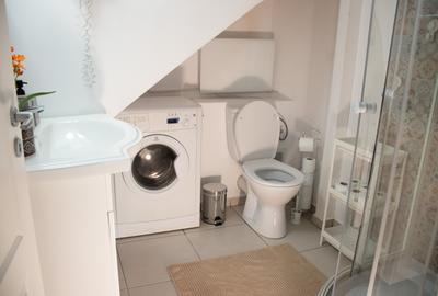 Unirii Mitropolie Studio Premium  In Bloc tip Vila cu Centrala Proprie - 22