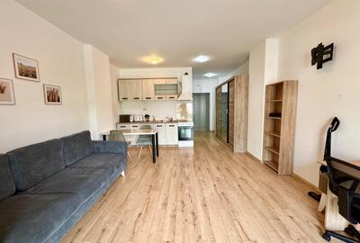 COPOU, bloc nou, apartament modern 1 camera, mobilat/utilat complet - 2