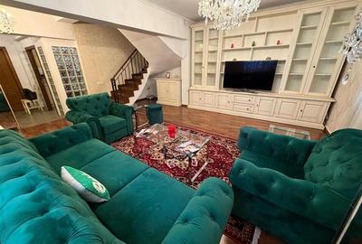 Vanzare casa 5 camere, Nodrului, Herastrau, 190 mp teren, 140 mp casa - 1