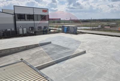 De inchiriat | Spațiu industrial Balotesti-Tunari-Aeroport Otopeni - 16