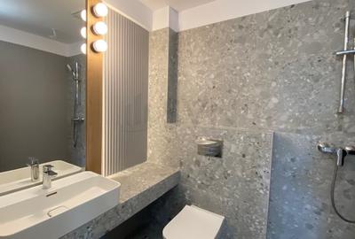 REA1028704 Apartament cu terasa generoasa - 3 camere finisat - 8