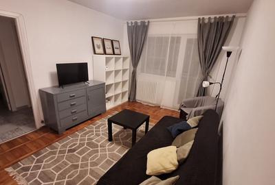 Apartament cu 2 camere decomandat, mobilat în Mănăștur