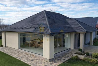 Locuință modernă personalizabilă | Proiect + teren | Măgurele PH - 3