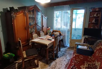 Apartament 3 camere, de vânzare, Mănăștur, zona Primăverii- Sirena, etaj 2/4 - 1