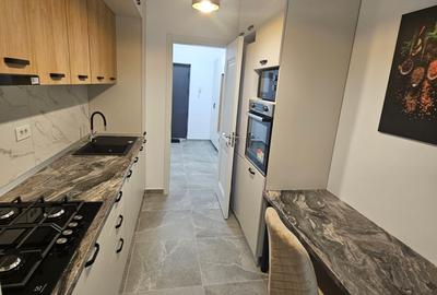 Apartment de 2 camere,60 mp utili,mobilat si utilat complet nou,Fundeni. - 4