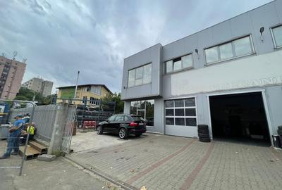 Spatiu P+1  620mp Zona Dr Taberei Militari ideal comert,productie - 3