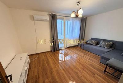 Apartament cu 3 camere decomandat, mobilat în Militari