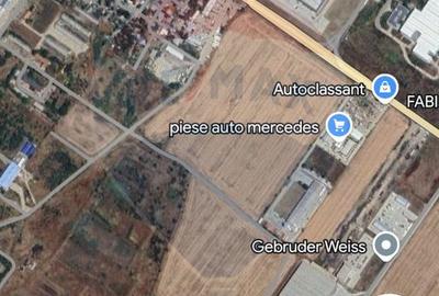Teren intravilan 10,000mp Popesti-Leordeni intre centura Buc si A0 - 3