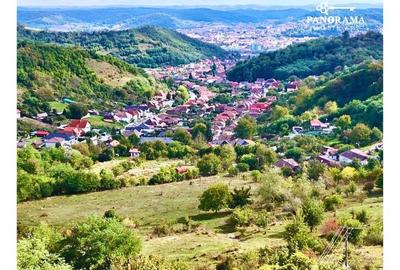 Teren intravilan cu vedere panoramică  4230mp – Mediaș - 7