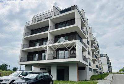 Apartament de vanzare in Sibiu - nou, 2 camere, bloc cu lift - 7