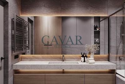 Proiect Cavar Residence 2 Camere - 8