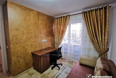 Apartament 3 camere, finisat, mobilat si utilat de lux, Baciu - 13