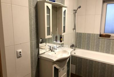 Apartament(birou)  2 camere cu grădină proprie 60 mp | 56 mp utili | Europa - 10