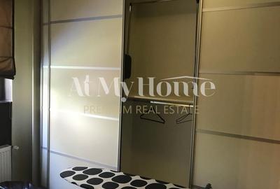 Apartament spatios cu 3 camere, mobilat complet, dressing terasa, paza - 6