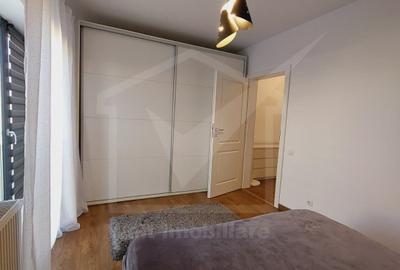 Apartament cu 2 camere, bloc nou, balcon, etaj 3/4, parcare, Borhanci - 11